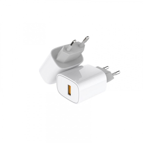 Устройство зарядное сетевое с одним портом USB-A 18Вт Rexant 18-2218 фото 3