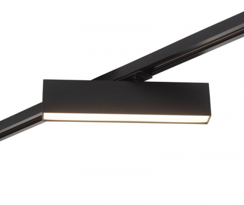 Светильник трековый 10Вт 3000К IP20 LED алюм. черн. DENKIRS 654123 Светильник трековый 10Вт 3000К IP20 LED алюм. черн. DENKIRS 654123