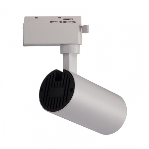 Светильник светодиодный трековый TRB 0724 24Вт 4000К IP40 24град. WH 1ф бел. Pro JazzWay 5066250 фото 9