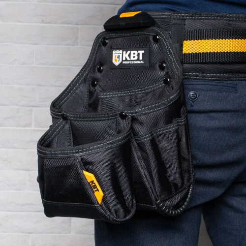 Сумка поясная модульная на клипсе СМ-01 "Quick-Lock" KBT 83135 фото 7 Сумка поясная модульная на клипсе СМ-01 "Quick-Lock" KBT 83135 фото 7