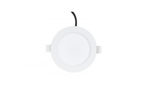 Светильник светодиодный Downlight DL 830 18Вт 3000К IP20 1260лм ДВО даунлайт кругл. встраив. бел. OSRAM 4607194235421 фото 2 Светильник светодиодный Downlight DL 830 18Вт 3000К IP20 1260лм ДВО даунлайт кругл. встраив. бел. OSRAM 4607194235421 фото 2