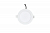 Светильник светодиодный Downlight DL 830 18Вт 3000К IP20 1260лм ДВО даунлайт кругл. встраив. бел. OSRAM 4607194235421