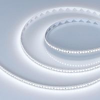 Лента светодиодная RT-A200-8mm 24V White 6000К-CX1 16Вт/м IP20 резка 1 светодиод (уп.5м) Arlight 046938