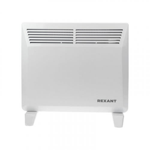 Конвектор электрический 1кВт с механическим термостатом Rexant 60-0090 фото 3 Конвектор электрический 1кВт с механическим термостатом Rexant 60-0090 фото 3