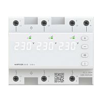 Реле напряжения D6-50 Welrok 4660251140373