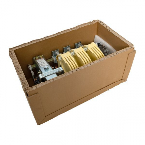 Контактор КТ-6023 160А кат. 380В AC 3НО+3НЗ EKF kt6023-380 фото 7