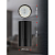 Светильник OL32 BK MR16 GU10 IP20 настен./потолочн. спот черн. Эра Б0056376