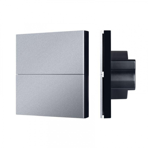 Панель кнопочная SMART-ZB-801-22-1G-4SC-MULTI-IN Silver 230В IP20 пластик INTELLIGENT ARLIGHT 055483 Панель кнопочная SMART-ZB-801-22-1G-4SC-MULTI-IN Silver 230В IP20 пластик INTELLIGENT ARLIGHT 055483