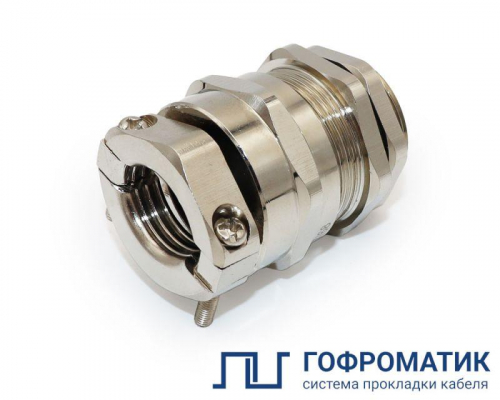 Ввод кабельный ВКХ-ЛР-М16-8-L8 IP66/67/68 ГОФРОМАТИК zeta34753 Ввод кабельный ВКХ-ЛР-М16-8-L8 IP66/67/68 ГОФРОМАТИК zeta34753
