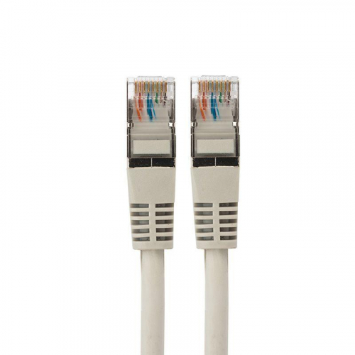 Патч-корд кат.5E U/UTP неэкранир. RJ45-RJ45 LSZH сер. 2м Rexant 18-8005 фото 4
