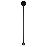 Подвес жесткий с питанием ART-APRIORI-ROD-A-L800-POWER (BK) IP20 металл Arlight 039638