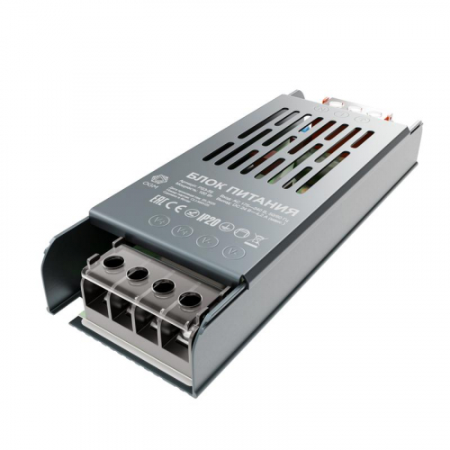 Блок питания 24В 100Вт 175-240В 4.2А IP20 138х49х24мм OGM PS3-59