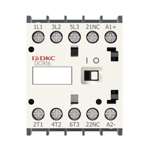 Реле управления YON DCR16 2НО+2НЗ 12VDC YON DCR16-22D12 Реле управления YON DCR16 2НО+2НЗ 12VDC YON DCR16-22D12