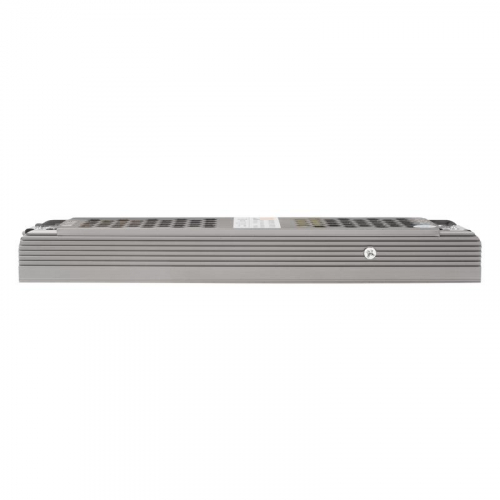 Блок питания для светодиодной ленты 120Вт 10А 12В IP20 BSPS метал. JazzWay 5013902 фото 3