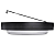 Светильник светодиодный PBH-PC9-RA 24Вт 4000К IP65 2400лм ЖКХ черн. JazzWay 5070196