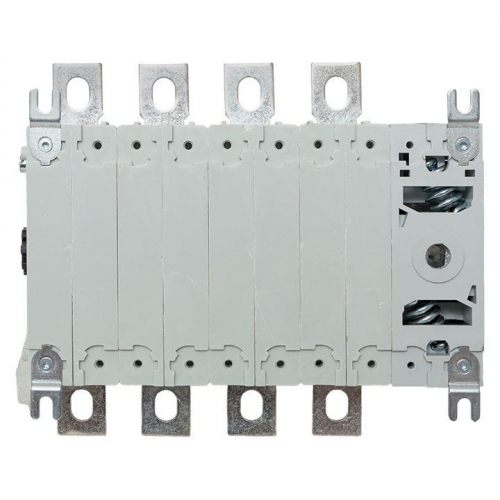 Рубильник 4п 200А без рукоятки управления TwinBlock EKF tb-s-200-4p фото 5