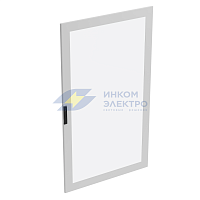 Дверь с ударопрочным стеклом для шкафов Optibox M 1600х1000мм КЭАЗ 313576