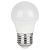 Лампа светодиодная RED LINE LED P45-8W-840-E27 R 8Вт P45 шар 4000К нейтр. бел. E27 Эра Б0049645