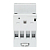 Контактор модульный КМ 40А 1NC+1NO 230В AC (2 мод.) AVERES EKF km-av-2-40-11-230V