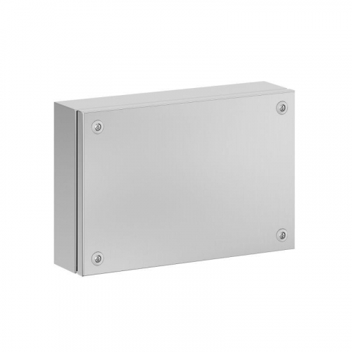 Корпус клеммный SDI из нержавеющей стали AISI316 300х200х80мм DKC R5SDI328-316 Корпус клеммный SDI из нержавеющей стали AISI316 300х200х80мм DKC R5SDI328-316