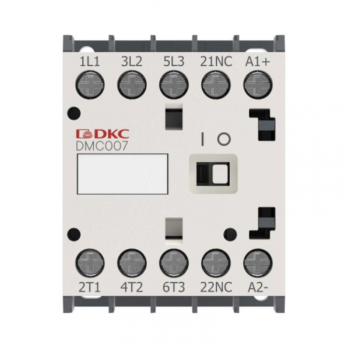 Миниконтактор YON DMC007 7A 3кВт AC3 3P кат. 48В AC 1НО YON DMC007-3C10A048 фото 2 Миниконтактор YON DMC007 7A 3кВт AC3 3P кат. 48В AC 1НО YON DMC007-3C10A048 фото 2