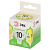 Лампа светодиодная GREEN LINE MR16-10W-830-GU5.3 GL 10Вт софит 3000К свет тепл. GU5.3 Эра Б0066983