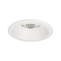 Светильник MS-ALORA-BUILT-R106-9W Day4000-MIX WH 60 deg TRIAC 9Вт 4000К IP54 пластик Arlight 048081