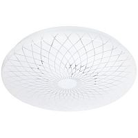 Светильник светодиодный Классик SPB-6 WH 36W-6.5K Slim Lily 36Вт 6500К IP20 2700лм без ДУ Эра Б0071160
