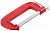 Струбцина тип "G" 100мм 4дюйм FIT 59204