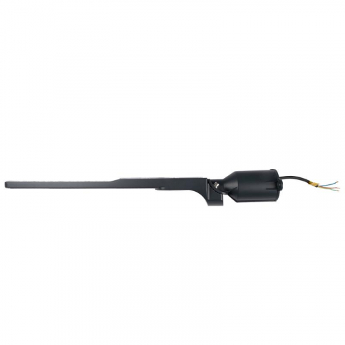 Светильник светодиодный PSL 09 100Вт 5000К IP65 ДКУ GR уличный консольный JazzWay 5064119 фото 6