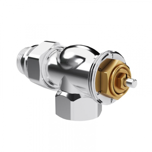 Набор термостатический осевой Design 1/2дюйм М30х1.5 хром Royal Thermo НС-1640374 фото 3 Набор термостатический осевой Design 1/2дюйм М30х1.5 хром Royal Thermo НС-1640374 фото 3