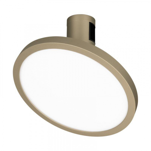 Светильник ART-APRIORI-PLATO-TURN-R160-12W Day4000 OG 120 deg 48В 12Вт 4000К IP20 метал. Arlight 053959 Светильник ART-APRIORI-PLATO-TURN-R160-12W Day4000 OG 120 deg 48В 12Вт 4000К IP20 метал. Arlight 053959