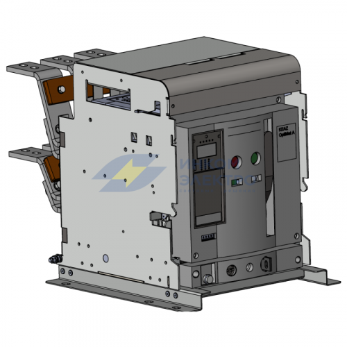 Блок замены автоматического выключателя Э06В OptiMat A 630 S2 3P 85 D MR7.0 B C2200 M2 P01 S1 03 КЭАЗ 287521