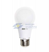 Лампа светодиодная PLED-Eco-A60 7Вт грушевидная 4000К нейтр. бел. E27 580лм 220В JazzWay 1033185