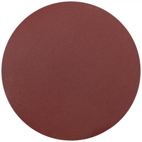 Круг шлифовальный сплошные (липучка) алюм./оксид 150мм (уп.5шт) Р 240 FIT 39809 Круг шлифовальный сплошные (липучка) алюм./оксид 150мм (уп.5шт) Р 240 FIT 39809