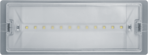 Светильник светодиодный 95 290 NEF-19 6Вт IP65 100лм 220-240В аккум. LiFePO4 600mAh аварийно-эвакуационный Navigator 95290