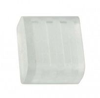 Зажим изолирующий для светодиод. ленты UCW-K10 CLEAR 005 POLYBAG прозр. (уп.5шт) Uniel 10835