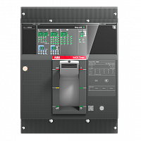 Выключатель автоматический XT7S M 1250 Ekip Dip LSI In=1250A 3p F F ABB 1SDA101372R1