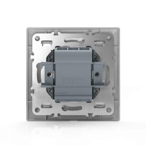 Переключатель проходной 1-кл. СП AVA 10А IP20 в сборе бел. TOKOV ELECTRIC TKL-AV-P1F-C01 фото 5 Переключатель проходной 1-кл. СП AVA 10А IP20 в сборе бел. TOKOV ELECTRIC TKL-AV-P1F-C01 фото 5