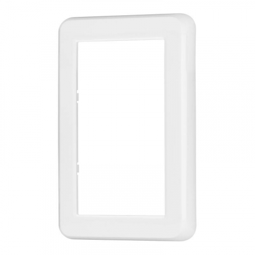 Рамка пластиковая FRM-VERSA-PL-D-WH Arlight 043770 Рамка пластиковая FRM-VERSA-PL-D-WH Arlight 043770