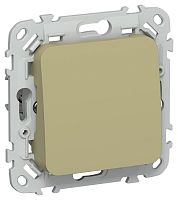 Подсветка СП FLITE ПЛ20-ФлО 4000К встраив. механизм олив. IEK FI-FL20-K26