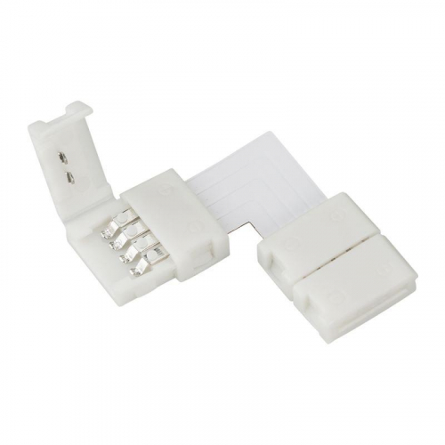 Соединитель угловой FIX-RGB-10mm-L Arlight 023961