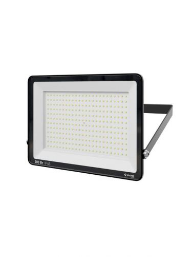 Прожектор светодиодный PREMIUM 200Вт 6500К 20000лм IP65 КОСМОС KOS_PR_LED_200 фото 3 Прожектор светодиодный PREMIUM 200Вт 6500К 20000лм IP65 КОСМОС KOS_PR_LED_200 фото 3