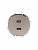 Розетка 2-м СП OSEN USB разъем механизм титан LEZARD 743-3788-192