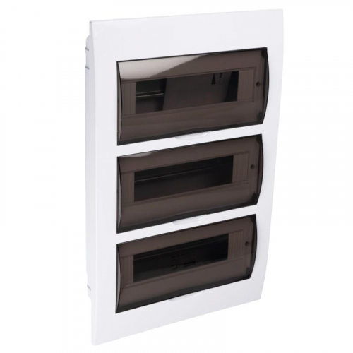 Бокс модульный встраив. PDB/R 1036 WH (ЩРВ-П-36) IP41 пластик. Pro JazzWay 5071780 Бокс модульный встраив. PDB/R 1036 WH (ЩРВ-П-36) IP41 пластик. JazzWay 5071780