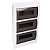 Бокс модульный встраив. PDB/R 1036 WH (ЩРВ-П-36) IP41 пластик. JazzWay 5071780