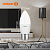 Лампа светодиодная LED G3 Value LVCLB60 7SW/840 7Вт свеча матовая 4000К нейтр. бел. E27 560лм 230В 10х1 RU OSRAM 4058075579477