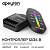 Контроллер RGB 12/24В 288/576Вт 3 канала 24А IP20 ПДУ RF сенсорный Apeyron 04-103