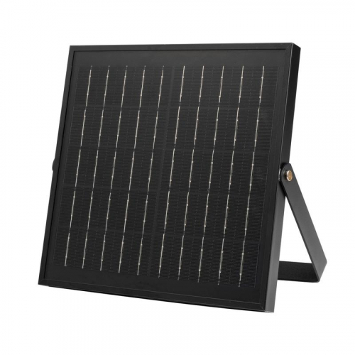 Прожектор светодиодный PFL SOLAR 02 50 6500К GR IP65 ДО с солнечн. панелью и пультом Pro+ JazzWay 5058460 фото 6