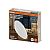 Светильник светодиодный Downlight DL 840 24Вт 4000К IP20 1680лм ДВО даунлайт кругл. встраив. бел. OSRAM 4607194235469